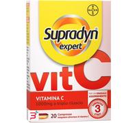 SUPRADYN EXPERT VITAMINA C 20 COMPRESSE