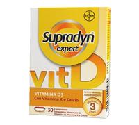 Supradyn Expert Vitamina D 30 compresse