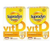 Supradyn Expert Vitamina D, Vitamina D3 K2, assorbimento ottimizzato 2