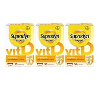 Supradyn Expert Vitamina D, Vitamina D3 K2, assorbimento ottimizzato 3