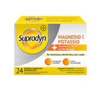 Supradyn Magnesio e Potassio 24 BUSTINE