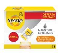 Supradyn - Magnesio E Potassio Integratore 14+24 Bustine