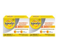 Supradyn Magnesio e Potassio Integratore sport Bustine Effervescenti -