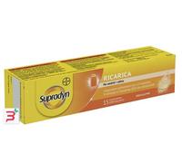SUPRADYN RICARICA 15 COMPRESSE EFFERVESCENTI