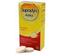 SUPRADYN RICARICA 30 COMPRESSE EFFERVESCENTI