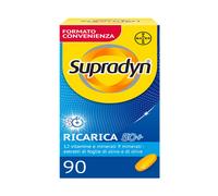 Supradyn® Ricarica50+ Bayer 90 Compresse