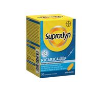 Supradyn Ricarica 50+ Integratore Vitamine e Minerali con Antiossidanti 30 Compr