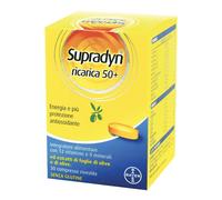 SUPRADYN RICARICA 50+ 30CPR