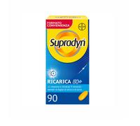 Supradyn Ricarica 50+ 90 Compresse Rivestite