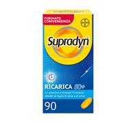SUPRADYN RICARICA 50+ 90 COMPRESSE RIVESTITE DA 1,25 G SENZA GLUTINE