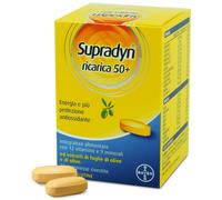 SUPRADYN RICARICA 50+ 30 COMPRESSE