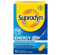 Supradyn Ricarica 50 Integratore Multivitaminico Completo Vitamine e Minerali