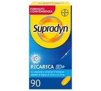Supradyn® Ricarica50+ Bayer 90 Compresse