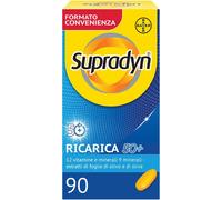 Supradyn® Ricarica50+ Bayer 90 Compresse