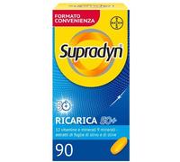 Supradyn® Ricarica50+ Bayer 90 Compresse