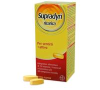 Supradyn Ricarica 60 Compresse Deglutibili
