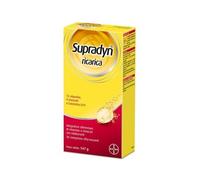 SUPRADYN RICARICA INTEGRATORE ALIMENTARE 30 COMPRESSE EFFERVESCENTI