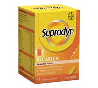 Bayer Supradyn Ricarica 35 Compresse