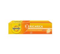 Supradyn Ricarica Integratore Multivitaminico e Minerali 15 Compresse
