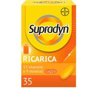 Bayer Supradyn Ricarica 35 Compresse
