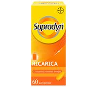 Supradyn Ricarica Multivitaminico Completo Vitamine e Minerali per Adulti