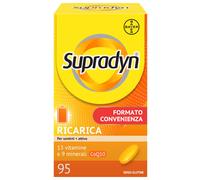 Supradyn Ricarica Multivitaminico Completo Vitamine e Minerali per Adulti