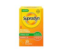 Supradyn Ricarica No Stress 20 Bustine