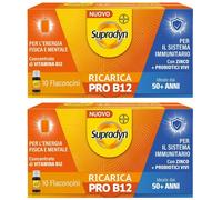 Supradyn Ricarica PRO B12 Integratore con Vitamina B12 e Zinco flaconc