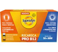 SUPRADYN RICARICA PRO B12 10 FLACONCINI