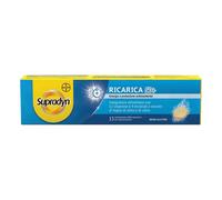 Supradyn Ricarica50+ Integratore Vitamine Selenio Coenzima Q10 15 Cpr