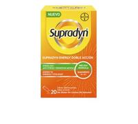Supradyn Supradyn Energy Double Action Effervescent Sachets 20 Units