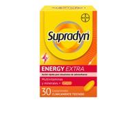 Supradyn Supradyn Energy Extra Tablets 30 Units