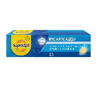 Supradyn SUPRADYN RICARICA 50+ 15 COMPRESSE EFFERVESCENTI