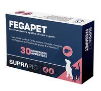 Suprapet Fegapet 30Cpr