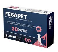 Suprapet Fegapet Da 30 Compresse