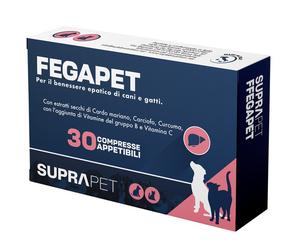 Suprapet Fegapet Da 30 Compresse