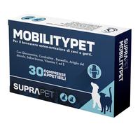 Suprapet mobilitypet 30 compresse