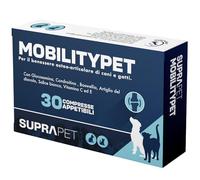 Suprapet Mobilitypet 30 compresse 30 pz Compresse