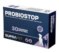 Suprapet probiostop 30 compresse