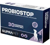 Suprapet probiostop 30 compresse