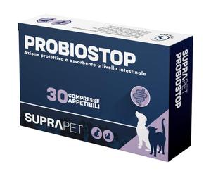 Suprapet Probiostop Da 30 Compresse