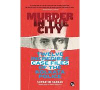 Supratim Sarkar Murder in the City (Tascabile)