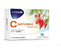 Supravit C Naturale Integratore 30 Compresse