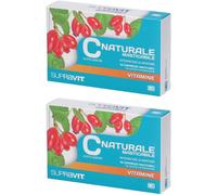 Supravit® C Naturale Masticabile 2x36 g Compresse masticabili