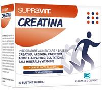Supravit Creatina Gran 20bust