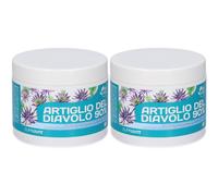 Supravit Crema Gel Artiglio del Diavolo 90% 2x500 ml Crema