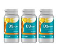Supravit D3 Fort Compresse 3x120 pz Compresse
