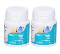 Supravit® Fast MELATONINA 1 mg 2x60 pz Compresse