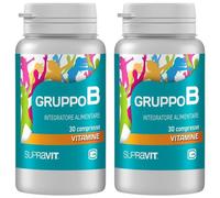 Supravit Gruppo B Compresse 2x12 g Compresse