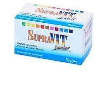 Supravit junior 60 cpr